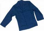 Giacca Uomo Blu Cotone DPI Cat. 1